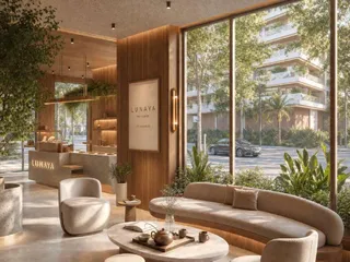 Lunaya Terraces в Saih Shuaib 2