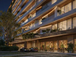 Lunaya Terraces в Saih Shuaib 2
