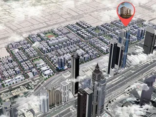 JAD 288 в Al Satwa