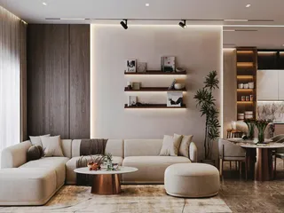 Park Residency в International City