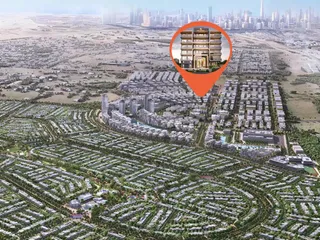 Park Residency в International City