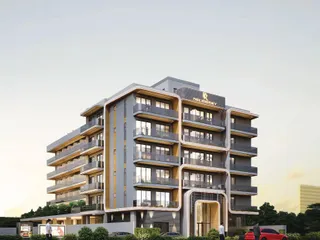 Park Residency в International City