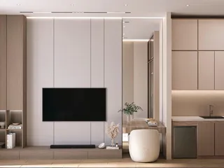 Park Residency в International City