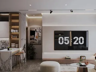 Park Residency в International City
