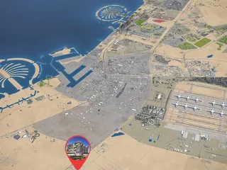 Vivo South в Dubai Industrial City