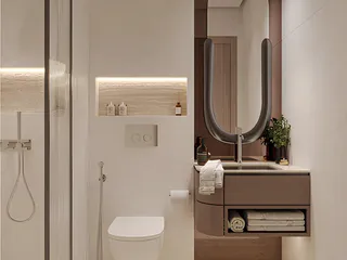 Vivo South в Dubai Industrial City