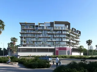 Vivo South в Dubai Industrial City