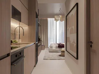 Vivo South в Dubai Industrial City