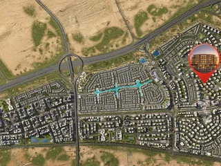 Lincoln Star Residence 4 в Dubai South