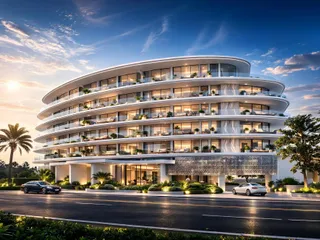 Lincoln Star Residence 4 в Dubai South