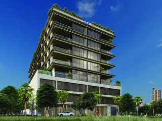 Solcasa Residence в Nad Al Sheba 1
