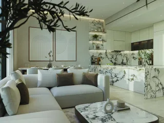 Solcasa Residence в Nad Al Sheba 1