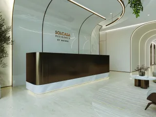 Solcasa Residence в Nad Al Sheba 1