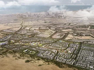 Solcasa Residence в Nad Al Sheba 1