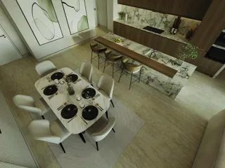 Solcasa Residence в Nad Al Sheba 1
