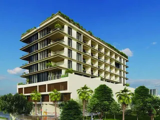 Solcasa Residence в Nad Al Sheba 1
