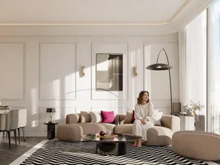 Fauchon Residences в Al Satwa