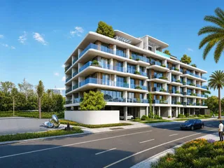 Galleria Residences в Dubai South