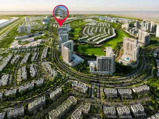 Galleria Residences в Dubai South