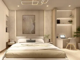 Galleria Residences в Dubai South