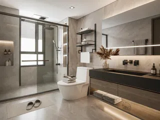 Galleria Residences в Dubai South
