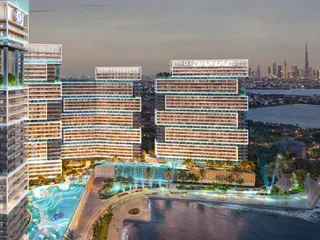 Chelsea Residences 1 Tower C в Dubai Maritime City