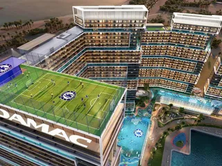 Chelsea Residences 1 Tower C в Dubai Maritime City