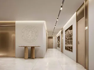 Chelsea Residences 1 Tower C в Dubai Maritime City
