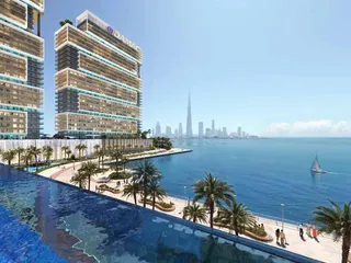 Chelsea Residences 1 Tower C в Dubai Maritime City