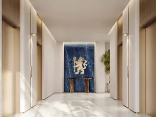 Chelsea Residences 1 Tower C в Dubai Maritime City