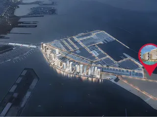 Chelsea Residences 1 Tower C в Dubai Maritime City