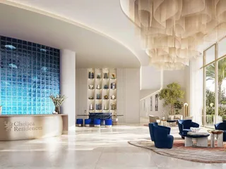 Chelsea Residences 1 Tower C в Dubai Maritime City