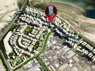 Ayaan Heights 1 в Bu Kadra