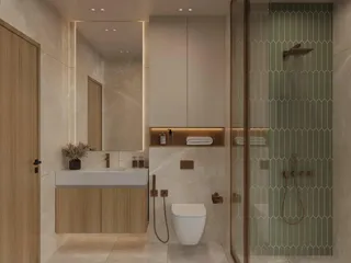 Ayaan Heights 1 в Bu Kadra