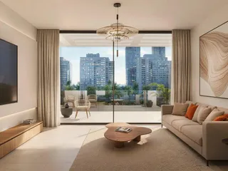 Ayaan Heights 1 в Bu Kadra