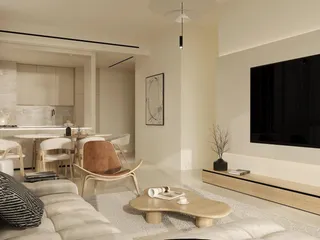Ayaan Heights 1 в Bu Kadra