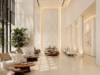 Ayaan Heights 1 в Bu Kadra