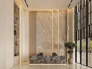 Ayaan Heights 1 в Bu Kadra
