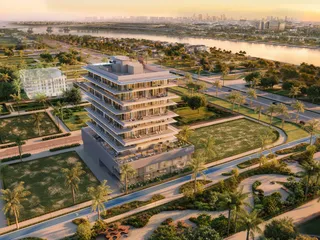Oceara Park View Residences Phase 1 в Dubai Islands