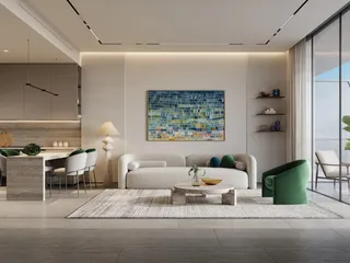 Oceara Park View Residences Phase 1 в Dubai Islands