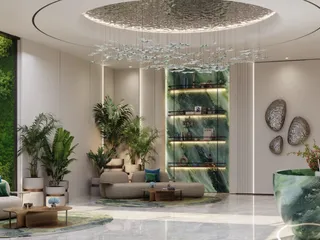 Oceara Park View Residences Phase 1 в Dubai Islands