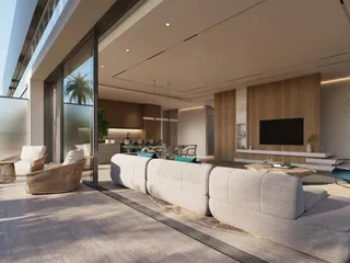 Oceara Park View Residences Phase 1 в Dubai Islands