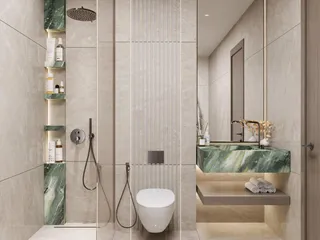 Oceara Park View Residences Phase 1 в Dubai Islands