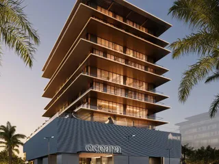 Oceara Park View Residences Phase 1 в Dubai Islands