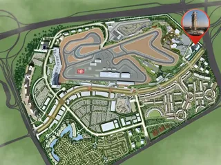 Mövenpick Residences Dubai Motor City Phase 1 в Motor City