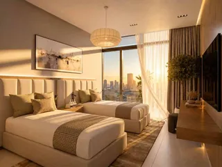 Cresswell Homes в Dubai South