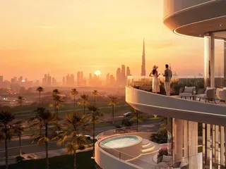 Rabdan Avenue в Nad Al Sheba 1