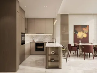 Rabdan Avenue в Nad Al Sheba 1