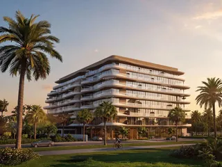 Rabdan Avenue в Nad Al Sheba 1