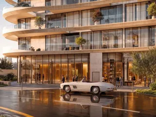 Rabdan Avenue в Nad Al Sheba 1